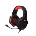 Наушники с микрофоном Sven AP-G988MV 2.2м накладные оголовье, черный/красный (1/5)#2118985