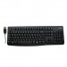 Клавиатура проводная LOGITECH K120 USB, черная, заводская гравировка RU/LAT [920-002583] (1/10)#2141168