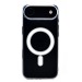 Чехол-накладка - SM006 SafeMag для "Apple iPhone 17 Air" (прозрачный) (240903)#2130419