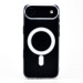 Чехол-накладка - SM006 SafeMag для "Apple iPhone 17 Air" (прозрачный) (240903)#2119866