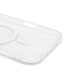 Чехол-накладка - SM006 SafeMag для "Apple iPhone 17 Air" (прозрачный) (240903)#2130416