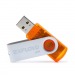 USB  16GB  Exployd  530  оранжевый#2119162