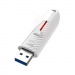 USB 3.2  256GB  Silicon Power  Blaze B25  белый#2119083