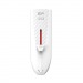 USB 3.2  256GB  Silicon Power  Blaze B25  белый#2119082