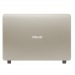 Крышка матрицы для ноутбука Asus X507UA золотая#2119060