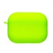 Чехол - Soft touch для кейса "AirPods Pro 3" (chartreuse) (242678)#2120720