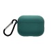 Чехол - Soft touch для кейса "AirPods Pro 3" (green) (242559)#2131720