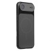 Чехол-накладка - AG-Glass SafeMag для "Apple iPhone 17 Air" (black) (242658)#2120701