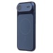 Чехол-накладка - AG-Glass SafeMag для "Apple iPhone 17 Air" (dark blue) (242657)#2120695