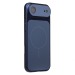 Чехол-накладка - AG-Glass SafeMag для "Apple iPhone 17 Air" (dark blue) (242657)#2120696