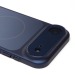 Чехол-накладка - AG-Glass SafeMag для "Apple iPhone 17 Air" (dark blue) (242657)#2120697