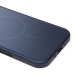 Чехол-накладка - AG-Glass SafeMag для "Apple iPhone 17 Air" (dark blue) (242657)#2120698