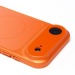 Чехол-накладка - SM090 AG-Glass для "Apple iPhone 17 Air" (orange) (242659)#2120707