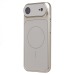 Чехол-накладка - SM090 AG-Glass для "Apple iPhone 17 Air" (silver) (242656)#2120710