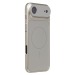 Чехол-накладка - SM090 AG-Glass для "Apple iPhone 17 Air" (silver) (242656)#2120711