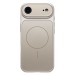 Чехол-накладка - SM090 AG-Glass для "Apple iPhone 17 Air" (silver) (242656)#2120709