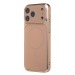 Чехол-накладка - SM090 AG-Glass для "Apple iPhone 17 Pro Max" (gold) (242666)#2131774