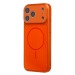 Чехол-накладка - SM090 AG-Glass для "Apple iPhone 17 Pro Max" (orange) (242669)#2131778