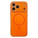 Чехол-накладка - SM090 AG-Glass для "Apple iPhone 17 Pro Max" (orange) (242669)#2131779