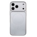 Чехол-накладка - SM090 AG-Glass для "Apple iPhone 17 Pro Max" (silver) (242665)#2131783