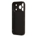 Чехол-накладка - SM090 AG-Glass для "Apple iPhone 17 Pro" (black) (242663)#2131784