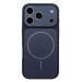 Чехол-накладка - SM090 AG-Glass для "Apple iPhone 17 Pro" (dark blue) (242662)#2131791