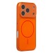 Чехол-накладка - SM090 AG-Glass для "Apple iPhone 17 Pro" (orange) (242664)#2131797