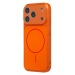 Чехол-накладка - SM090 AG-Glass для "Apple iPhone 17 Pro" (orange) (242664)#2131798