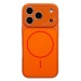Чехол-накладка - SM090 AG-Glass для "Apple iPhone 17 Pro" (orange) (242664)#2131799