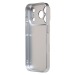 Чехол-накладка - SM090 AG-Glass для "Apple iPhone 17 Pro" (silver) (242660)#2131800