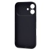 Чехол-накладка - SM090 AG-Glass для "Apple iPhone 17" (black) (242654)#2134514