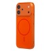 Чехол-накладка - SM090 AG-Glass для "Apple iPhone 17" (orange) (242655)#2131762