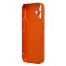 Чехол-накладка - SM090 AG-Glass для "Apple iPhone 17" (orange) (242655)#2131760