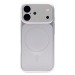 Чехол-накладка - SM090 AG-Glass для "Apple iPhone 17" (silver) (242651)#2134513