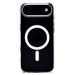 Чехол-накладка - PC Clear Case SafeMag для "Apple iPhone 17 Air" (transparent) (240602)#2124325