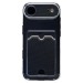 Чехол-накладка - SC276 с картхолдером для "Apple iPhone 17 Air" (transparent) (242672)#2131361