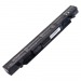Аккумуляторная батарея для ноутбука Asus FX-PLUS, GL552, GL552J, GL552JX, GL552V (A41N1424) 2600 mAh#2119422