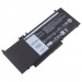 Аккумуляторная батарея для ноутбука Dell Latitude E5470 (6MT4T) 8000 mAh#2119260