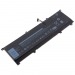 Аккумуляторная батарея для ноутбука Dell XPS 15-957590 (8N0T7) 6250 mAh#2120762