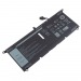 Аккумуляторная батарея для ноутбука Dell XPS 13-9370, 13-9380 (DXGH8) 6500 mAh#2119362