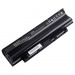 Аккумуляторная батарея для ноутбука Dell Inspiron 13R, 14R, 15R, 17R, M411 (J1KND) 5200 mAh#2119255