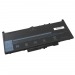 Аккумуляторная батарея для ноутбука Dell Latitude E7270, E7470 (J60J5) 7000 mAh#2119648