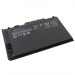 Аккумуляторная батарея для ноутбука HP EliteBook Folio 9470M (BT04XL) 3400 mAh#2119644