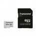 MicroSD  128GB  Transcend 300S UHS-I U3 + SD адаптер#2119223