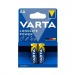 Батарейка Varta LONGLIFE POWER (HIGH ENERGY) LR6 AA BL2 Alkaline 1.5V (4906) (2/40/200)#2119300