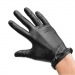 Перчатки Aviora L винил неопудренные 100шт. черный (1/10)#2119308