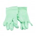 Перчатки Paterra M латексные с экстрактом алоэ 1 пара в упаковке мятный (1/24)#2119309