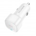 Автомобильное ЗУ BOROFONE BZ34A (PD 20W) белое#2124336