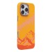 Чехол-накладка - MosBros (PC) для "Apple iPhone 16 Pro Max" (G56) (orange) (242746)#2120635