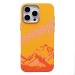 Чехол-накладка - MosBros (PC) для "Apple iPhone 16 Pro Max" (G56) (orange) (242746)#2120634